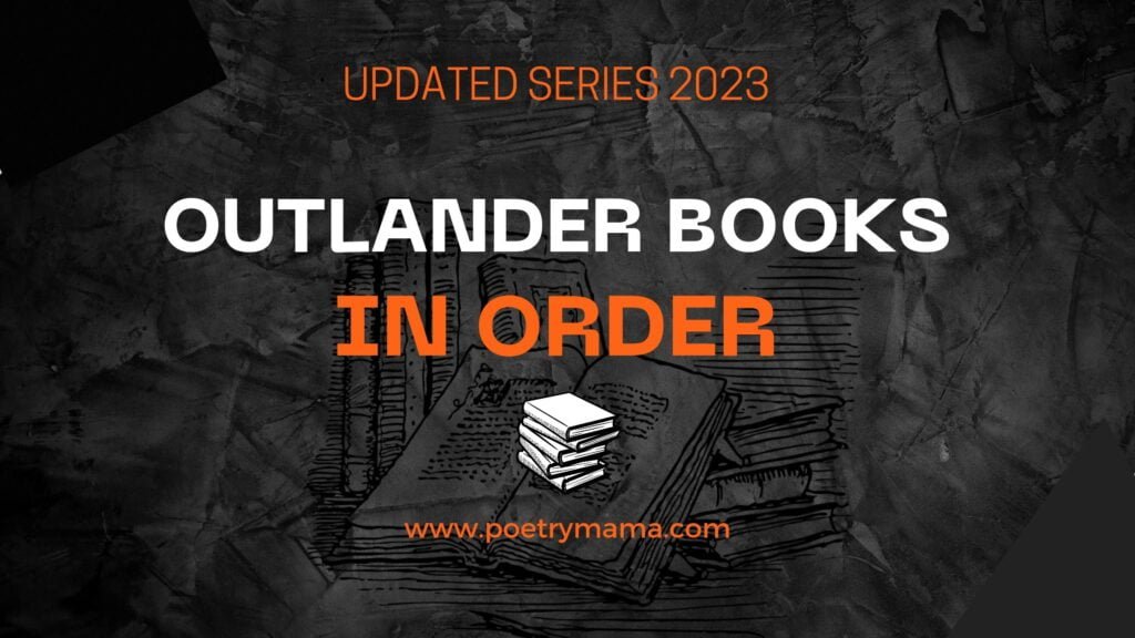 Outlander Books in Order