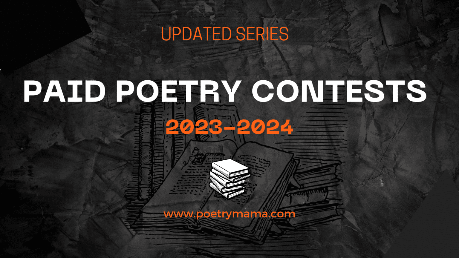 20+ Paid Poetry Contests to enter in 2024 PoetryMama