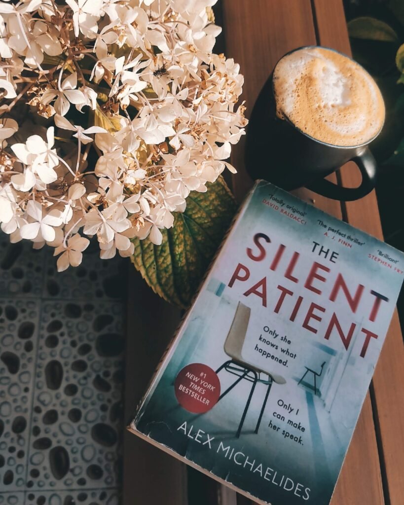 The Silent Patient Book Review (2024)